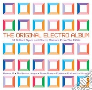 Original Electro Album (The) Vol. 2 / Various cd musicale di Artisti Vari