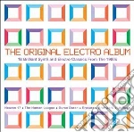 Original Electro Album (The) Vol. 2 / Various cd