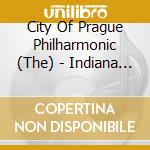City Of Prague Philharmonic (The) - Indiana (The Indiana Jones Trilogy) cd