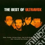 Ultravox - The Best Of cd