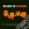 Ultravox - The Best Of cd