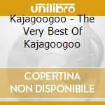 Kajagoogoo - The Very Best Of Kajagoogoo cd musicale di KAJAGOOGOO AND LIMAHL