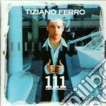 Tiziano Ferro - 111 Centoundici - Italian cd