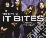It Bites - Calling All The Heroes - The Best Of cd