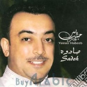 Yasser Habeeb - Sadoh cd musicale di Habeeb Yasser