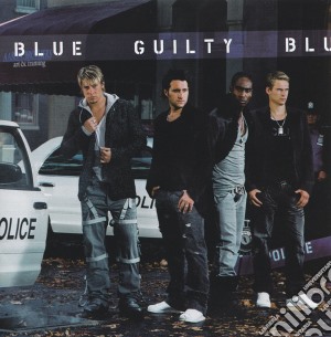 Blue - Guilty cd musicale di BLUE