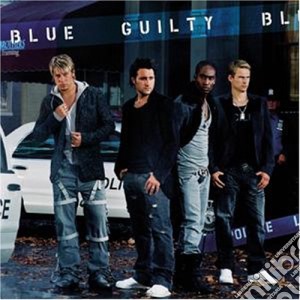 Blue - Guilty cd musicale