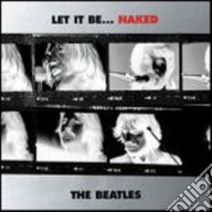 Beatles (The) - Let It Be - Naked (2 Cd) cd musicale di BEATLES