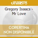 Gregory Isaacs - Mr Love cd