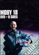 (Music Dvd) Moby - 18-dvd+b Sides 03 cd