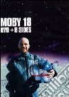(Music Dvd) Moby - 18-dvd+b Sides 03 cd