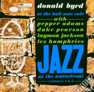 Byrd Donald - At The Half Note Cafe' Vol.1 & 2 cd musicale di Byrd Donald