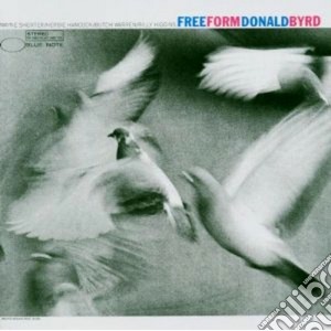 Donald Byrd - Free Form cd musicale di Donald Byrd