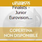 Finalists - Junior Eurovision 2003 Greek cd
