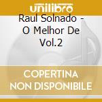 Raul Solnado - O Melhor De Vol.2 cd