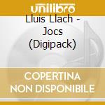 Lluis Llach - Jocs (Digipack) cd musicale di Lluis Llach