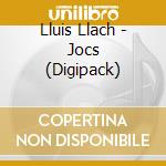 Lluis Llach - Jocs (Digipack) cd