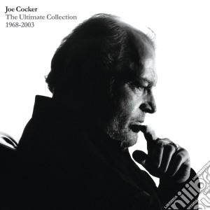 Joe Cocker - The Ultimate Collection 1968-2003 (2 Cd) cd musicale di Joe Cocker