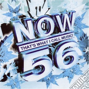 Now That's What I Call Music! 56 / Various (2 Cd) cd musicale
