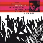 Andrew Hill - Black Fire (2 Bonus Tracks) cd