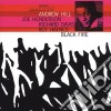 Andrew Hill - Black Fire (2 Bonus Tracks) cd