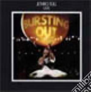 BURSTING OUT/Spec.Edition cd musicale di JETHRO TULL