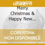 Merry Christmas & Happy New Year... cd