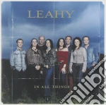 Leahy - In All Things cd