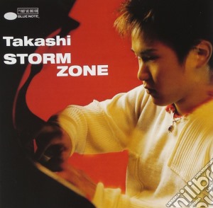 Takashi - Storm Zone cd musicale