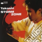 Takashi - Storm Zone cd