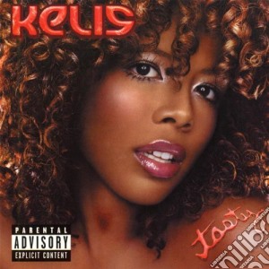 Kelis - Tasty cd musicale di Kelis