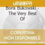 Boris Bukowski - The Very Best Of cd