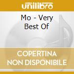 Mo - Very Best Of cd