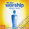 Best Worship Songs.... (3 Cd) cd