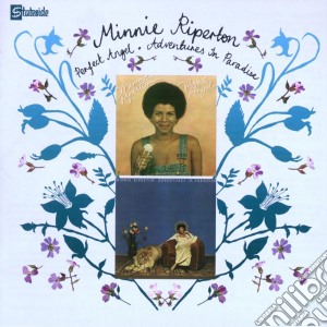 Minnie Riperton - Perfect Angel / Adventures in Paradise cd musicale