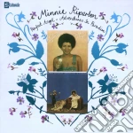 Minnie Riperton - Perfect Angel / Adventures in Paradise cd