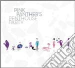 Pink Panther's Penthouse cd