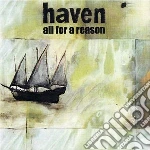Haven - All For A Reason cd