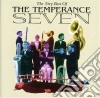 Temperance Seven (The) - The Very Best Of cd musicale di Temperance Seven