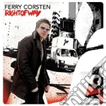 Ferry Corsten - Right Of Way (2 Cd) cd