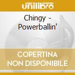Chingy - Powerballin' cd musicale di CHINGY