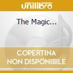 The Magic... cd