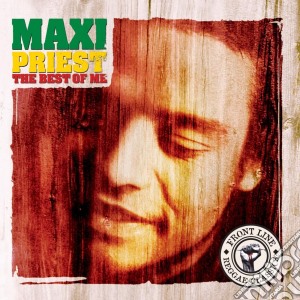 Maxi Priest - The Best Of cd musicale di Maxi Priest