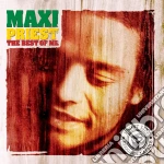 Maxi Priest - The Best Of cd