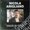 Nicola Arigliano - Made In Italy cd