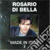 Rosario Di Bella - Made In Italy cd