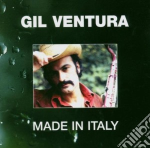Made In Italy cd musicale di VENTURA GIL