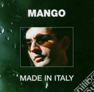 Mango - Made In Italy cd musicale di MANGO