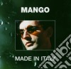 Mango - Made In Italy cd