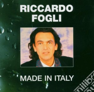 Riccardo Fogli - Made In Italy cd musicale di FOGLI RICCARDO